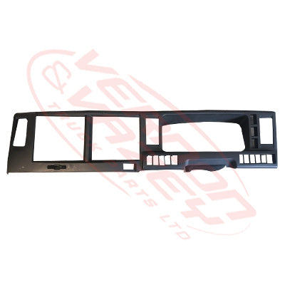 3097134-10S - SPEEDO CLUSTER SURROUND - F/LIFT - ISUZU ELF NKR/NPR/NQR 2008- F/LIFT GENUINE RECYCLED