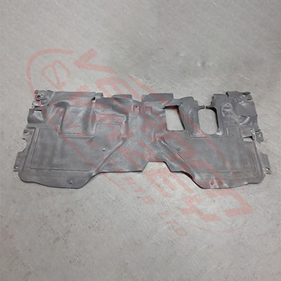 3097236-15S - FLOOR MAT - CARPET - N/CAB - FLOOR ONLY - ISUZU NPR/NRR/NLR 2009- GENUINE RECYCLED