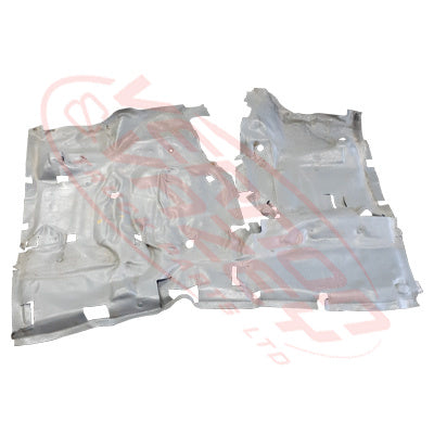 3097236-16S - FLOOR MAT - CARPET - N/CAB - UNDER SEAT ONLY - ISUZU NPR/NRR/NLR 2009- GENUINE RECYCLED