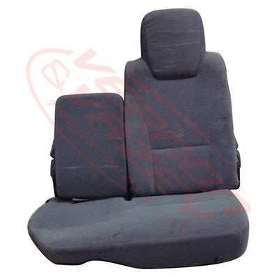 3097240-01S - SEAT - L/H - 3PCE - NARROW CAB - ISUZU NKR/NPR 2009- GENUINE RECYCLED
