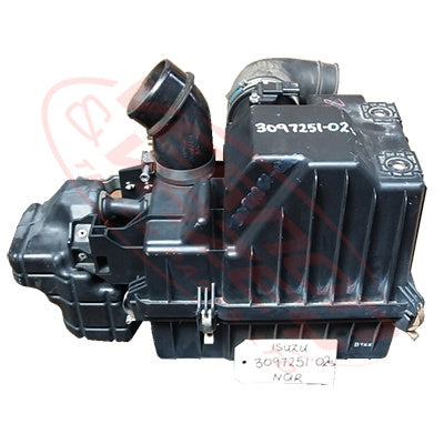 3097251-02S - AIR CLEANER BOX - PLASTIC - ISUZU NPR/NQR 2009 GENUINE RECYCLED