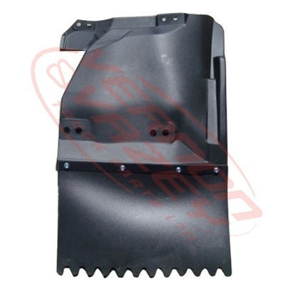 3097252-02 - MUDGUARD - R/H - FRONT - ISUZU NKR/NPR 2009-