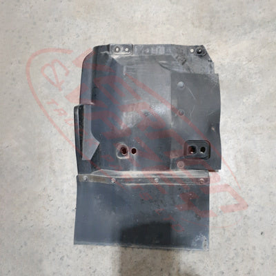 3097252-03S - MUDGUARD - L/H - FRONT - W/CAB - ISUZU NKR/NPR 2009- GENUINE RECYCLED