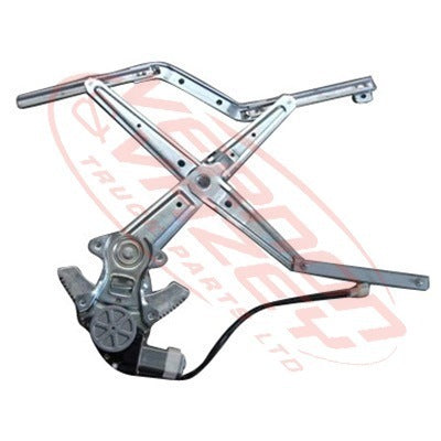 3097260-03 - WINDOW REGULATOR - L/H - ELECTRIC - W/MOTOR - 24V - ISUZU NKR/NPR 2009-