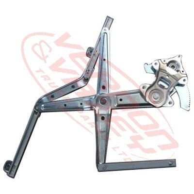 3097260-05 - WINDOW REGULATOR - L/H - ELECTRIC - W/O MOTOR - ISUZU NKR/NPR 2009-