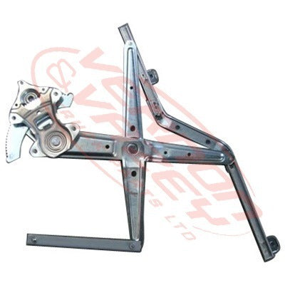 3097260-06 - WINDOW REGULATOR - R/H - ELECTRIC - W/O MOTOR - ISUZU NKR/NPR 2009-