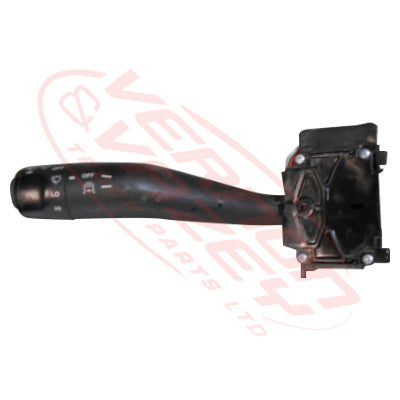 3097261-01SL - TURN SIGNAL SWITCH - L/H ARM - W/WASHERS - ISUZU NKR/NPR 2009- GENUINE RECYCLED
