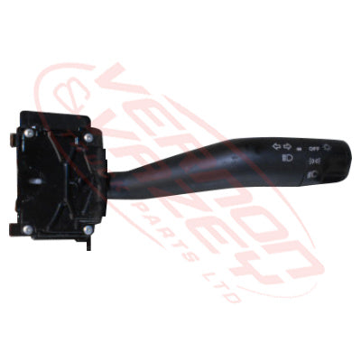 3097261-01SR - TURN SIGNAL SWITCH - R/H ARM - W/LIGHTS - ISUZU NKR/NPR 2009- GENUINE RECYCLED