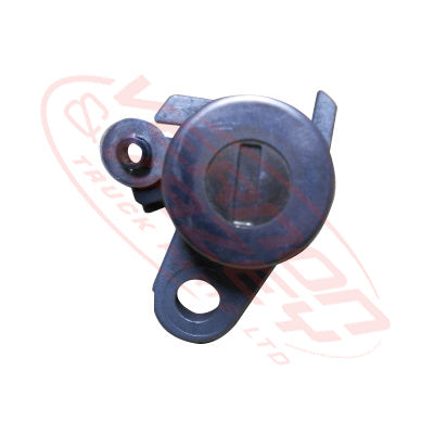 3097261-03S - DOOR LOCK KEY BARREL - L/H - ISUZU NKR/NPR 2009- GENUINE RECYCLED