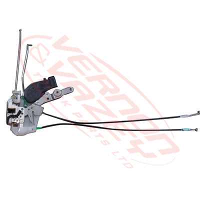 3097261-06S - DOOR CATCH - R/H - C/LOCKING  - ISUZU NKR/NPR 2009- GENUINE RECYCLED