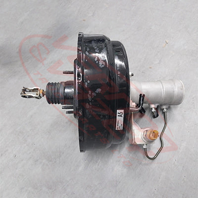 3097265-06S - BRAKE BOOSTER ONLY - WITH MASTER CYLINDER - 1 1/4 - ISUZU NKR/NPR 2009- GENUINE RECYCLED
