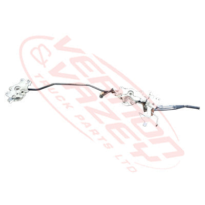 3097271-05S - CAB LOCK DOWN & RELEASE ASSEMBLY - N/CAB - ISUZU NKR/NPR 2009- GENUINE RECYCLED