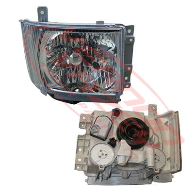 3081094-86 - HEADLAMP - R/H - ELECTRIC - FACELIFT 2011- - ISUZU GIGA CVR/CXZ/CXM/EXR 2011-