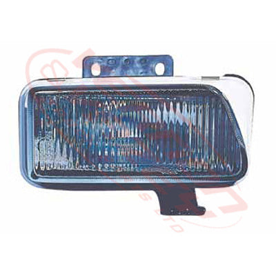 3092094-52S - FOGLAMP - R/H - CLEAR - ISUZU FRR/FSR/FTR/FVR 2008 GENUINE RECYCLED