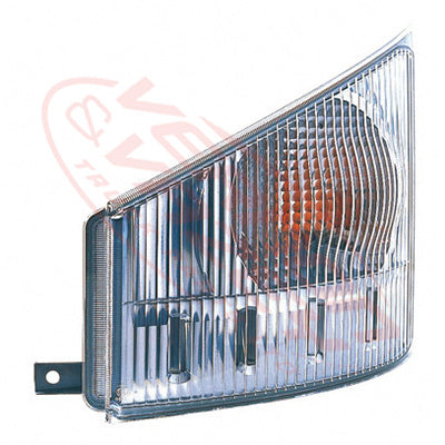 3097297-01S - CORNER LAMP - L/H - ISUZU NKR/NPR 2009-2021 GENUINE RECYCLED