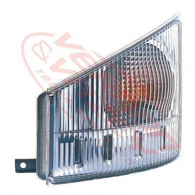 3092097-03 - CORNER LAMP - L/H  - ISUZU FRR/FSR/FTR/FVR 2008 - H/L IN CORNER PANEL