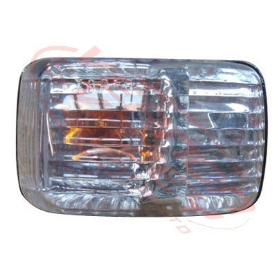 3081097-53 - SIDE LAMP IN DOOR - L/H - CLEAR - 2011- - ISUZU GIGA CVR/CXZ/CXM/EXR 2011-