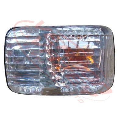 3097197-02 - SIDE LAMP - R/H - IN DOOR - FACELIFT - 2008- - ISUZU ELF NKR/NPR/NQR 2008- F/LIFT