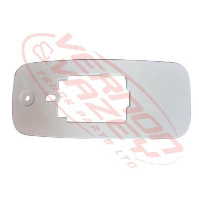 3092097-55 - SIDE LAMP SURROUND - IN DOOR - L/H  - ISUZU FRR/FSR/FTR/FVR 2008