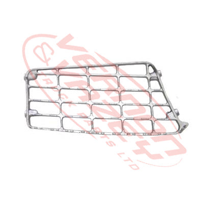 3186004-4 - STEP - ALLOY - L/H=R/H - LOWER - HINO PROFIA SS/FN/LSH/LFS 1994-