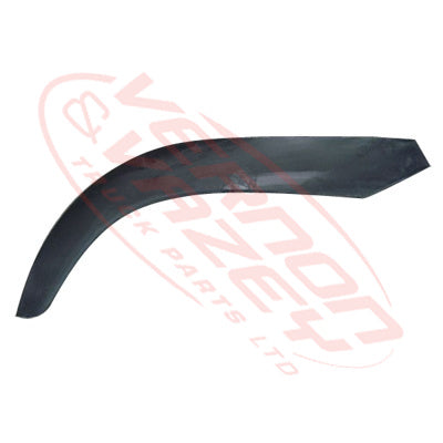 3186200-5S - GUARD - OUTER - RUBBER - L/H - HINO 700 2002- GENUINE RECYCLED