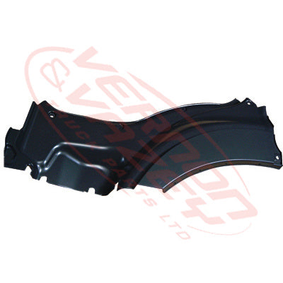 3186204-03S - STEP PANEL - UPPER - L/H - HINO 700 2002- GENUINE RECYCLED