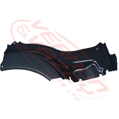 3186204-04S - STEP PANEL - UPPER - R/H - HINO 700 2002- GENUINE RECYCLED