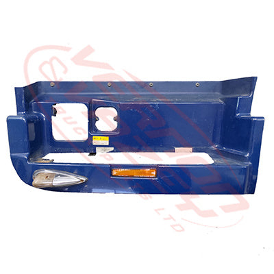 3186204-15S - STEP PANEL - LOWER - L/H - 8 WHEELER - HINO 700 2002- GENUINE RECYCLED