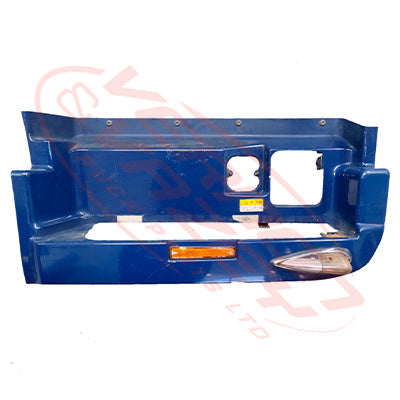 3186204-16S - STEP PANEL - LOWER - R/H - 8 WHEELER - HINO 700 2002- GENUINE RECYCLED