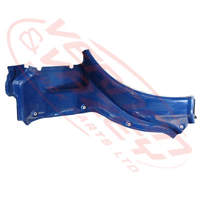 3186204-20S - STEP PANEL - UPPER - R/H - 8 WHLER - HINO 700 2002- GENUINE RECYCLED