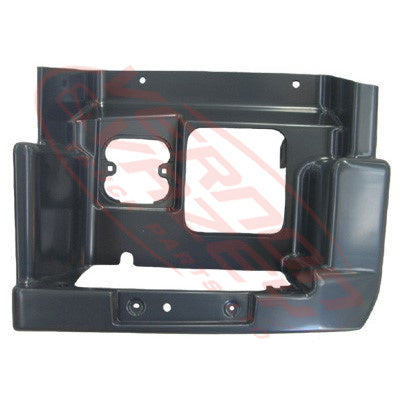 3186204-4S - STEP PANEL - LOWER - R/H - HINO 700 2002- GENUINE RECYCLED
