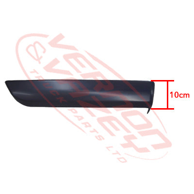 3186204-5 - STEP PANEL - LOWER COVER - L/H - HINO 700 2002- AFTERMARKET