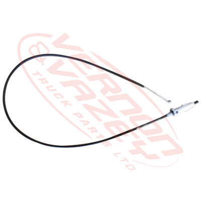 3186204-90S - STEP PANEL - LOWER - INSPECTION FLAP CABLE - HINO 700 2002- GENUINE RECYCLED