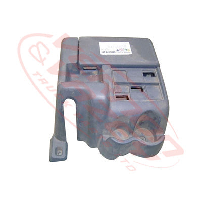 3186213-01S - CENTRE CONSOLE  - HINO 700 2002- GENUINE RECYCLED