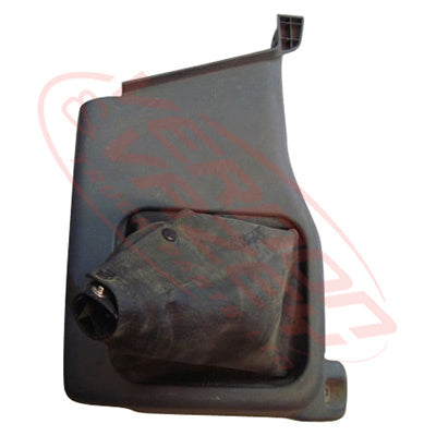 3186213-05S - GEAR SHIFT SURROUND - HINO 700 2002- GENUINE RECYCLED