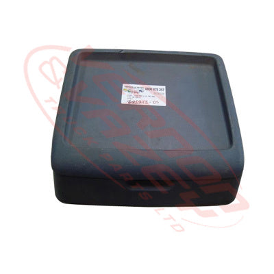 3186213-0S - CENTRE CONSOLE STORAGE - HINO 700 2002- GENUINE RECYCLED