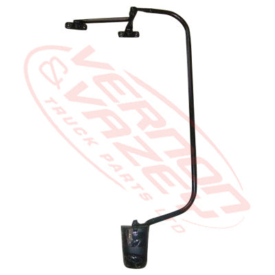 3186216-12S - MIRROR ARM - R/H - DOOR MOUNTED - HINO 700 2002- GENUINE RECYCLED