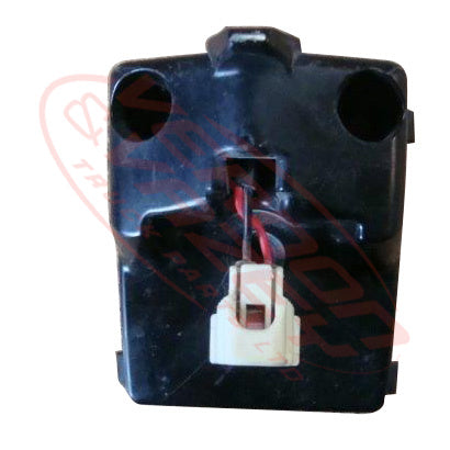 3186216-20S - MIRROR ARM MOUNT - L/H - ON DOOR - HINO 700 2002- GENUINE RECYCLED