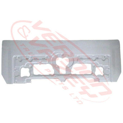 3186220-0S - FRONT PANEL - HINO 700 2002- GENUINE RECYCLED