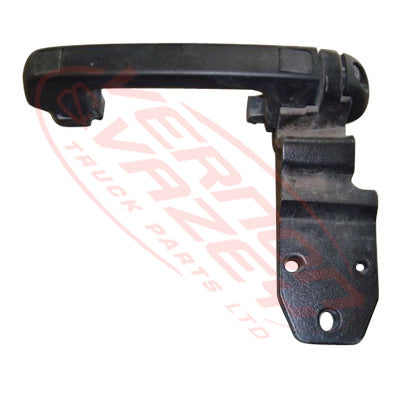 3186220-71S - FRONT PANEL - HANDLE WITH HINGE - L/H - HINO 700 2002- GENUINE RECYCLED