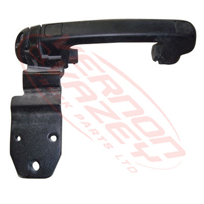 3186220-72S - FRONT PANEL - HANDLE WITH HINGE - R/H - HINO 700 2002- GENUINE RECYCLED