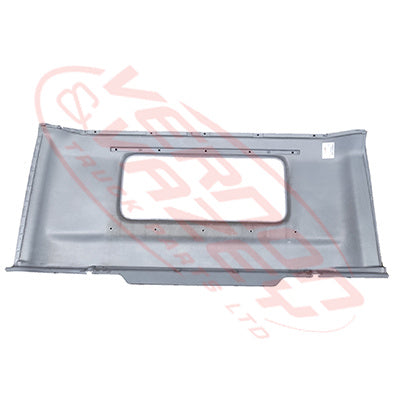 3186225-00S - REAR WALL - INTERIOR TRIM - HINO 700 2002- GENUINE RECYCLED