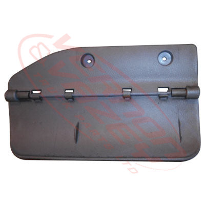 3186225-04SV - FRONT PILLAR TRIM - R/H - VISOR - HINO 700 2002- GENUINE RECYCLED