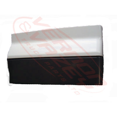 3186225-71 - REAR PILLAR - LOWER GARNISH - L/H - HINO 700 2002- AFTERMARKET