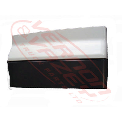 3186225-71S - REAR PILLAR - LOWER GARNISH - L/H - HINO 700 2002- GENUINE RECYCLED