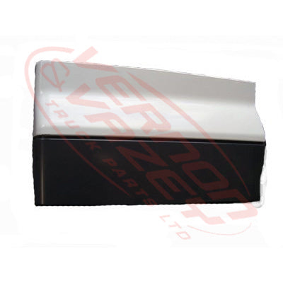 3186225-72S - REAR PILLAR - LOWER GARNISH - R/H - HINO 700 2002- GENUINE RECYCLED