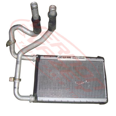 3186229-2S - HEATER CORE - HINO 700 2002- GENUINE RECYCLED