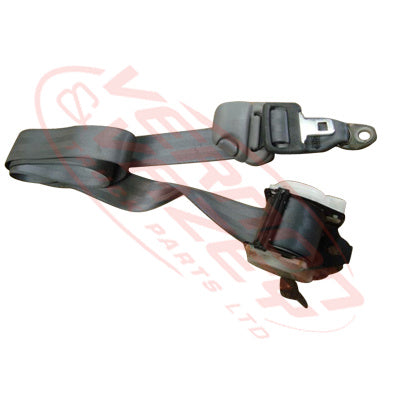 3186230-2S - SEAT BELT - R/H - NON AIRBAG - HINO 700 2002- GENUINE RECYCLED