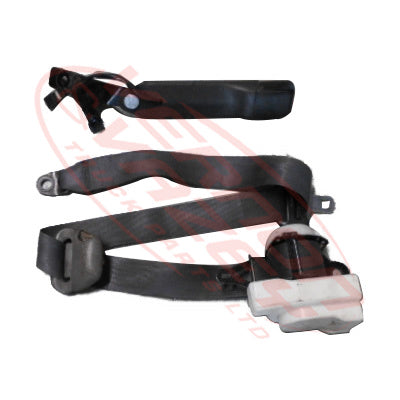 3186230-4S - SEAT BELT - R/H - AIR BAG - HINO 700 2002- GENUINE RECYCLED