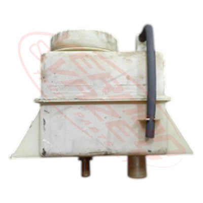 3186233-10S - POWER STEERING RESERVOIR - HINO 700 2002- GENUINE RECYCLED